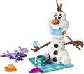 LEGO Disney 43287 Piknik Olafa i Bruniego