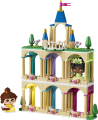 LEGO Disney 43291 Mała Bella i Tiana z zamkiem