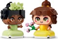 LEGO Disney 43291 Mała Bella i Tiana z zamkiem