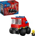 LEGO City 60482 RIDES: Wóz strażacki