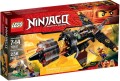 LEGO 70747 Ninjago Kruszarka skał