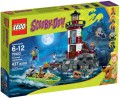 LEGO 75903 Scooby-Doo Nawiedzona latarnia 