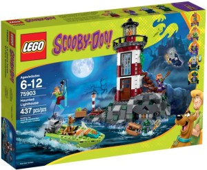 LEGO 75903 Scooby-Doo Nawiedzona latarnia