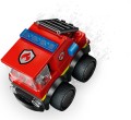 LEGO City 60482 RIDES: Wóz strażacki