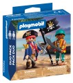 PLAYMOBIL 72024 DuoPack Piraci