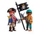 PLAYMOBIL 72024 DuoPack Piraci