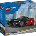LEGO City 60486 Supersamochód elektryczny