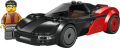 LEGO City 60486 Supersamochód elektryczny