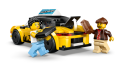 LEGO City 60487 Żółta taksówka