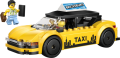 LEGO City 60487 Żółta taksówka