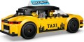LEGO City 60487 Żółta taksówka