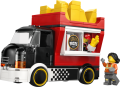 LEGO City 60488 Food truck z frytkami