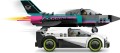 LEGO City 60489 Odrzutowiec kontra samochód