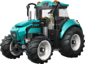 LEGO City 60498 Traktor