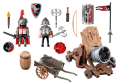 PLAYMOBIL 6038 Olbrzymia armata rycerzy herbu Sokół