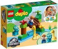 LEGO ® 10879 Minizoo "Łagodne olbrzymy"