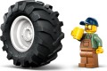 LEGO City 60498 Traktor