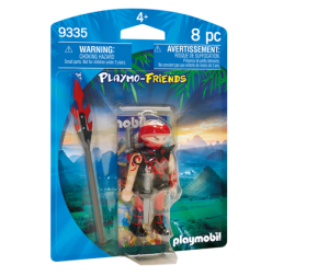 PLAYMOBIL 9335 Wojownik Ninja