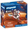 PLAYMOBIL 72013 Szybowiec kosmiczny ESA