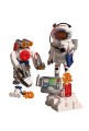 PLAYMOBIL 72014 Astronauta ESA z robotem