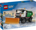 LEGO City 60490 Pług śnieżny