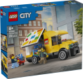 LEGO City 60500 Furgonetka LEGO