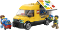 LEGO City 60500 Furgonetka LEGO