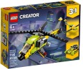 LEGO ® Creator 31092 Przygoda z helikoterem