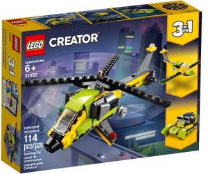 LEGO ® Creator 31092 Przygoda z helikoterem