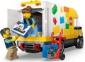 LEGO City 60500 Furgonetka LEGO