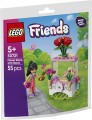 LEGO Friends 30721 Kwiatowe Stoisko Z Różami