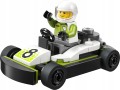 LEGO City 30719 Gokart Wyścigowy