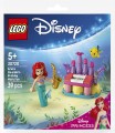 LEGO Disney 30720 Urodzinowa potańcówka Arielki i Florka