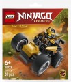 LEGO Ninjago 30723 Samochód Ninja Cole'a