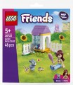 LEGO Friends 30722 Domek króliczka w ogrodzie