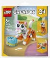 LEGO Creator 30714 Rudy Kot 3w1