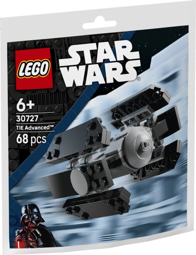 LEGO Star Wars 30727 TIE Advanced