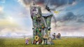 LEGO Harry Potter 76467 Dom Luny Lovegood