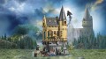 LEGO Harry Potter 76463 Zamek Hogwart: skrzydło szpitalne