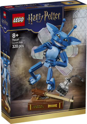 LEGO Harry Potter 76461 Chochlik kornwalijski