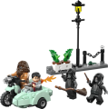 LEGO Harry Potter 76459 Ucieczka Hagrida i Harry’ego z Privet Drive