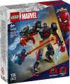 LEGO Super Heroes 76337 Miles Morales kontra Spider-Man