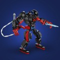 LEGO Super Heroes 76337 Miles Morales kontra Spider-Man
