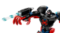LEGO Super Heroes 76337 Miles Morales kontra Spider-Man
