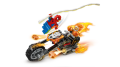 LEGO Super Heroes 76335 Spider-Man kontra Ghost Rider