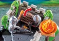 PLAYMOBIL 6627 Twierdza rycerska herbu Smok
