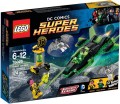 LEGO 76025 Super Heroes Zielona Latarnia vs. Sinestro
