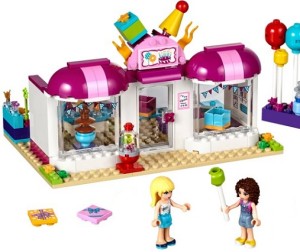 LEGO 41132 Friends  Imprezowy sklepik w Heartlake