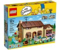 LEGO 71006 The Simpsons House 