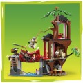 LEGO Ninjago 71857 domek na drzewie z pojazdami